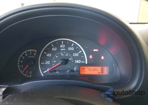 2014 Nissan Versa 1.6 S+ from USA, damaged, VIN 3N1CN7AP6EL815674